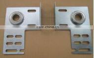 Sectional garage door accessories parts- spring bracket