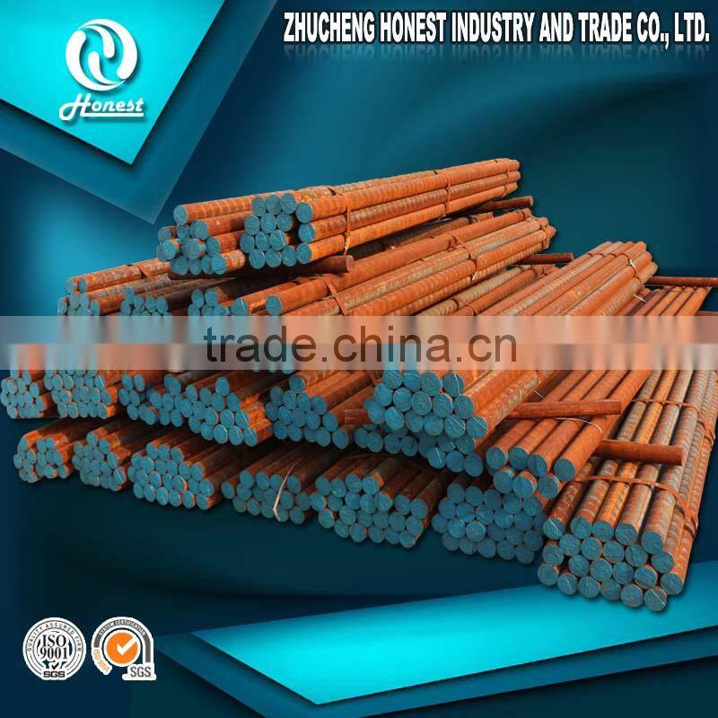 Low price Hot Rolled Square Bar/ Carbon steel round bar