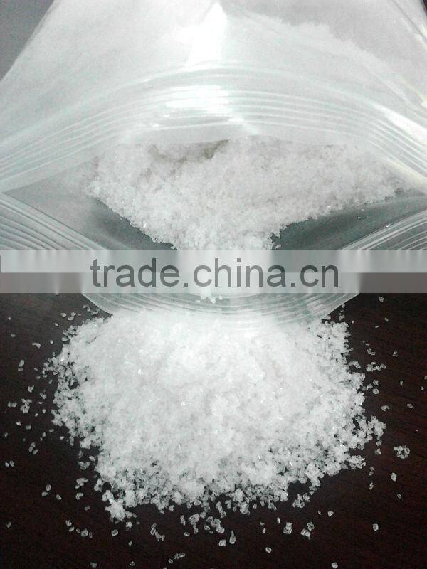 Ammonium sulphate fertilizer white powder