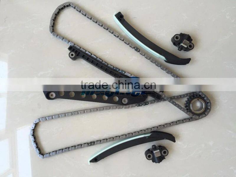 New Timing Chain Kit w/ UPDATED Style Tensioner For 02-13 Ford 5.4L 330 SOHC 2V & 3V