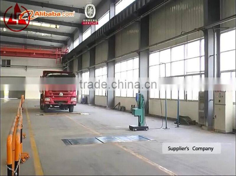 FOTON DAIMLER AUMAN ETX 6*4 Dump Truck for sale