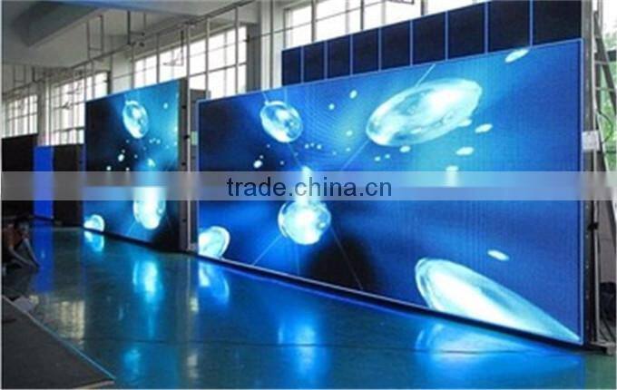 p2.5 full color led module screen for indoor meeing room