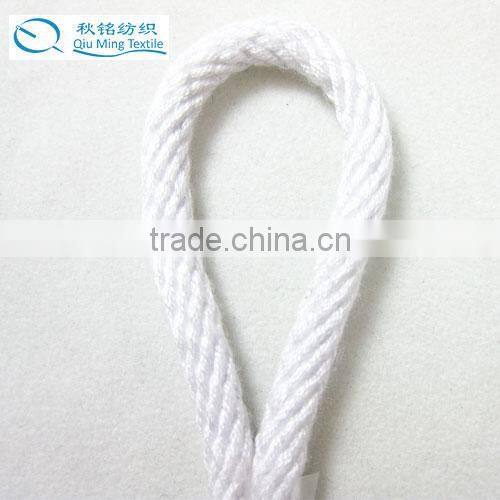 Hotsale customed 8mm polypropylene rope