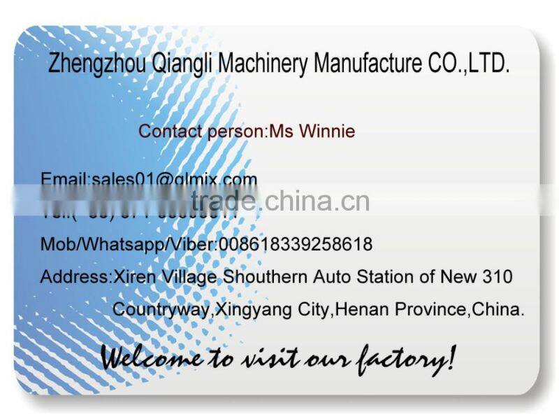 2016 hot sell New Mini Front loader ZL15