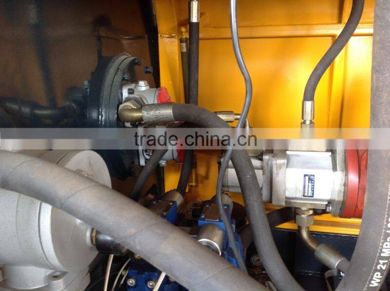 Diesel Type 90m3 Concrete Pump Spare Parts Delivery Elbows
