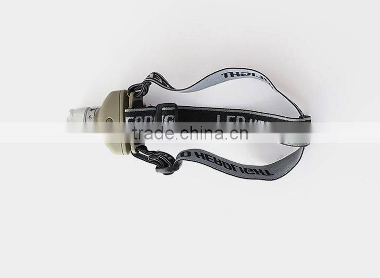 CE Good quality Durable creee headlamp 5000 lumens