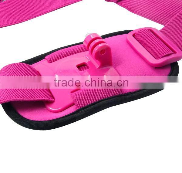 Action Camera Shoulder Strap;Neck Belt Soft Shoulder Hand Strap For Camera ;Neoprene should strap
