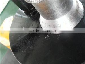 BESTSELLER ELECTRIC ROLL PIPE GROOVING MACHINE 2"-12"