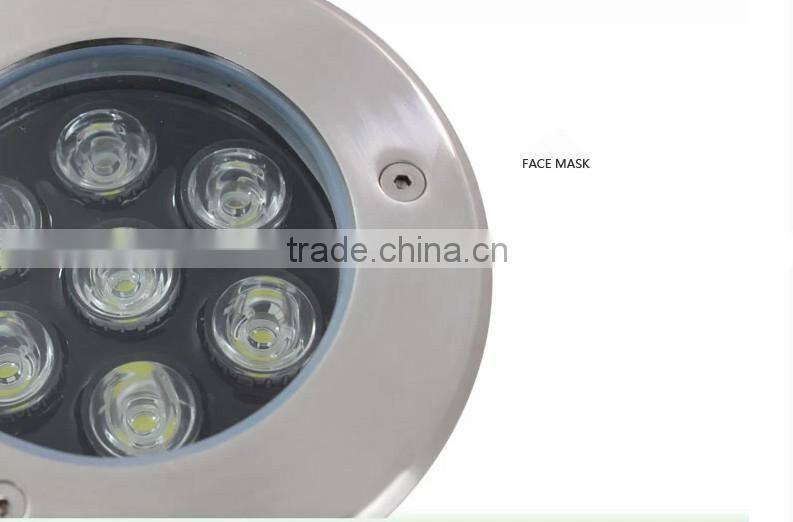 ip67 protect grade in-ground linear led uplight