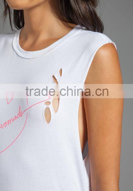 2014 high quality bulk blank t-shirt