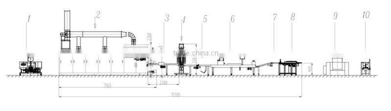 Special Wafer Making Machine