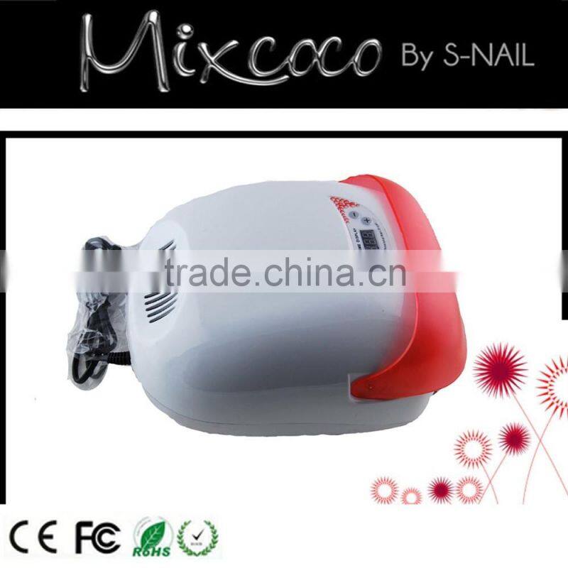 S-Nail 36W gel uv led cordless nail lamp,uv nail lamp