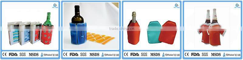 INDIVIDUAL WINE BOTTLE COOLER