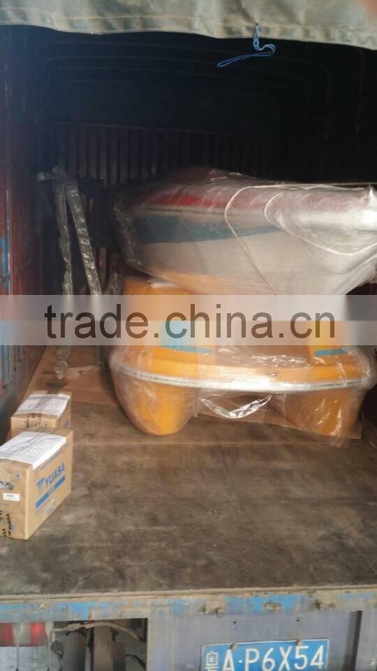 4+ Seats Fiberglass Boat/Fiberglass boat/Leisure boat/Electrionic boats