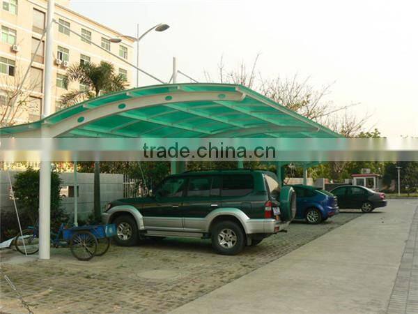 Steel Strong Awning For Cars