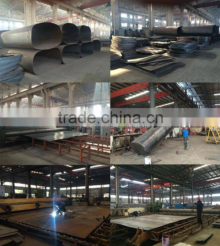 High performance 40cbm stainless steel edible oil tanker semi trailer