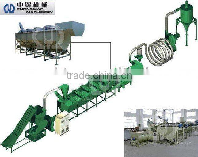 PE Film Recycling Line