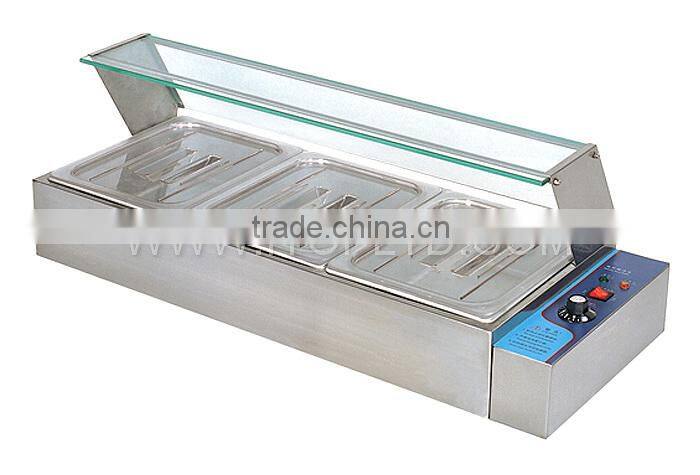 BSB-3 Food warmer bain marie