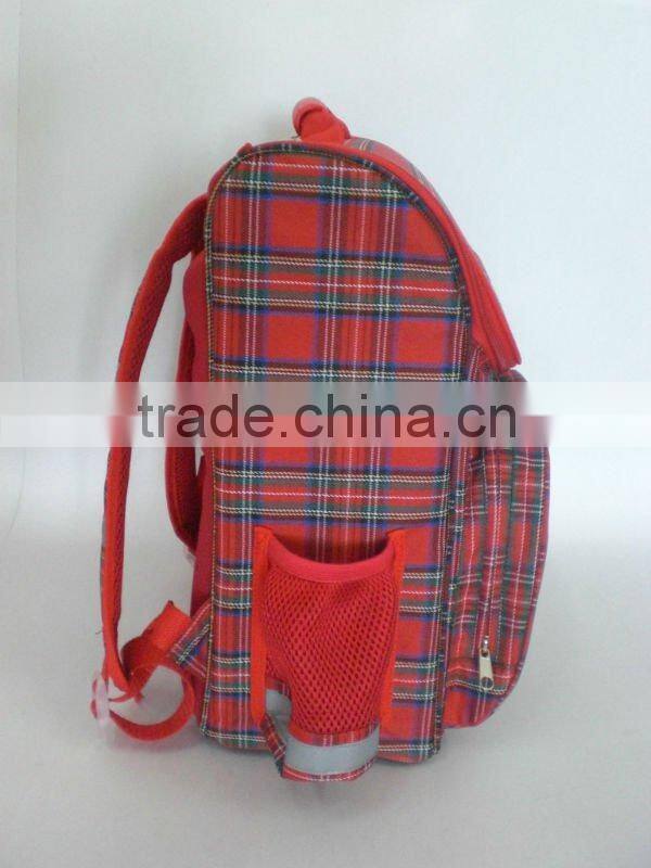 Fashion Checks Backpack bags