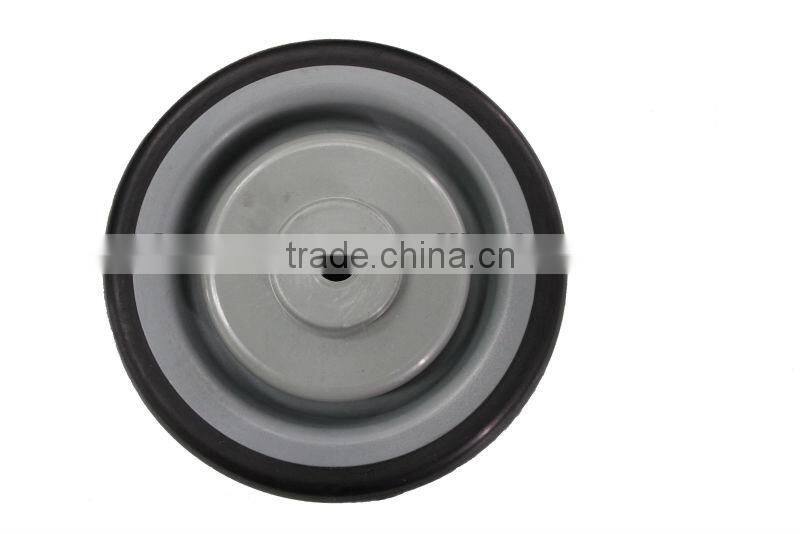 Shopping trolley wheel caster swivel caster ,fix caster