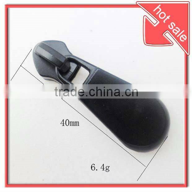 fashion metal zipper puller slider for handbag,clothes bag accessory