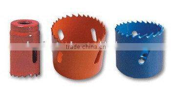 Fashionable custom high-speed steel bi-metal hole saw