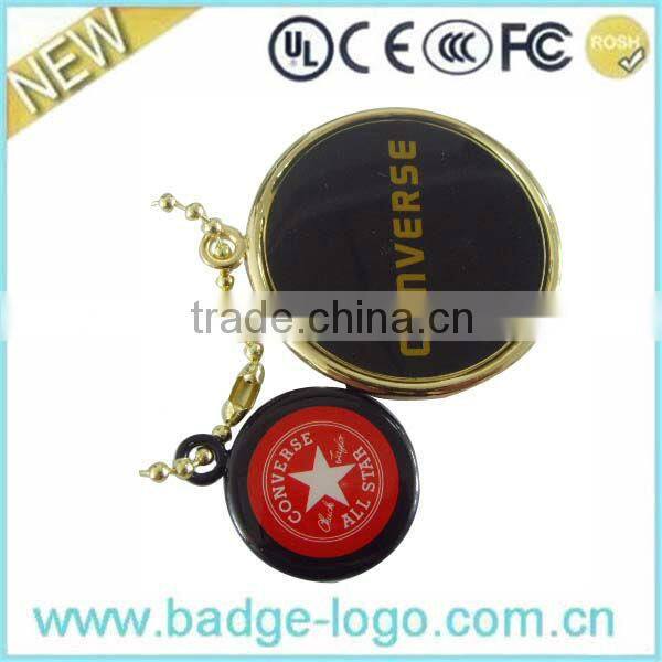 eco-friendly cheap nickle free dog tag necklace