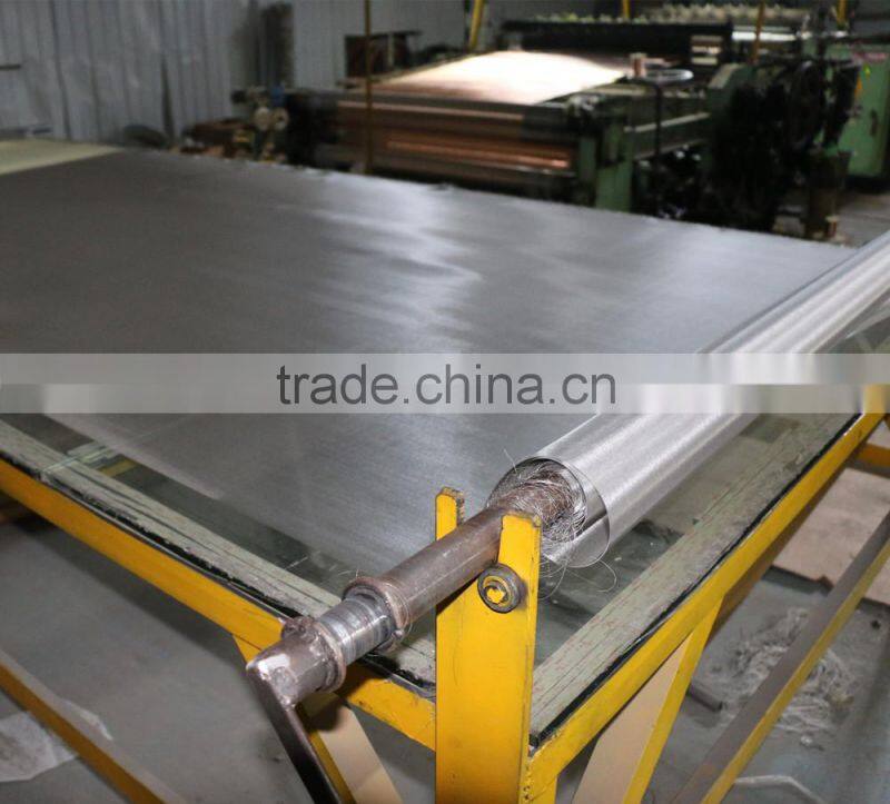 304,316 welded stainless steel wire mesh