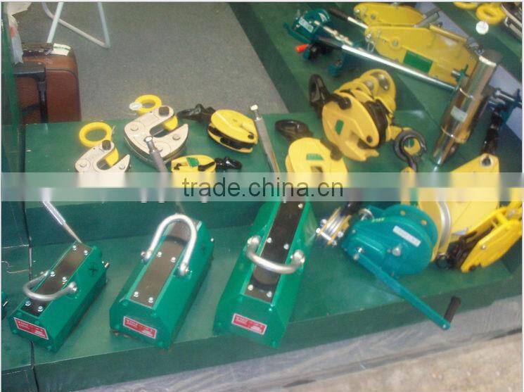 Wire Rope Pulling Hoist