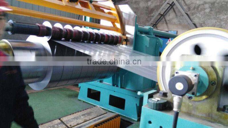 cutting machine cut length, galvanized steel sheet metal cutting machine