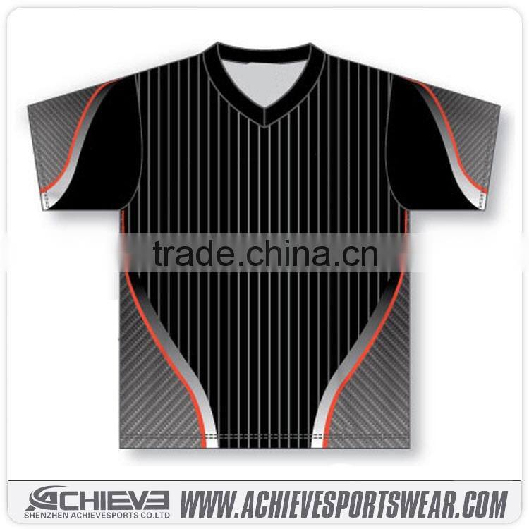Wholesale Sublimation Team Baseball Uniforms Design Fashion Custom Sublimated Baseball Jersey