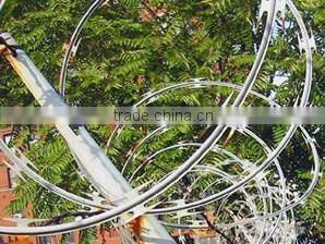 razor wire