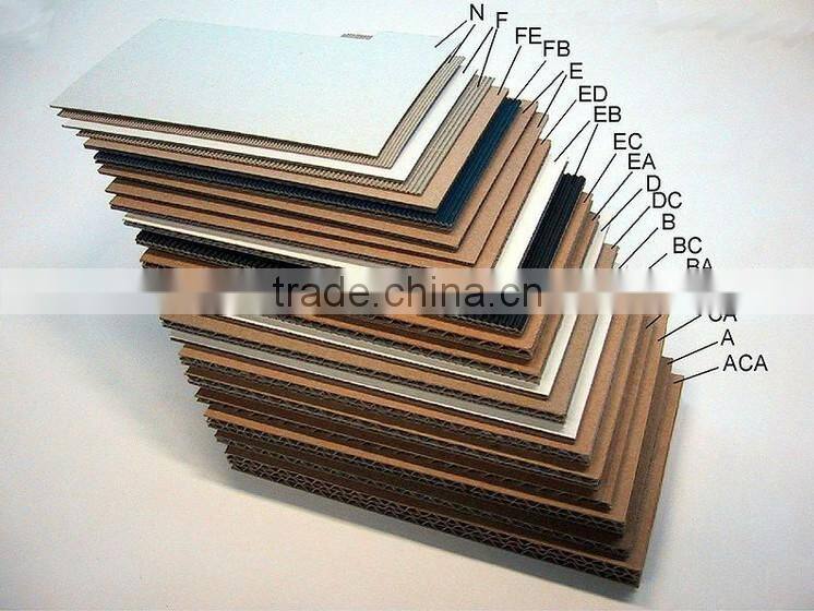 corrugated cardboard roll paper cutting machine