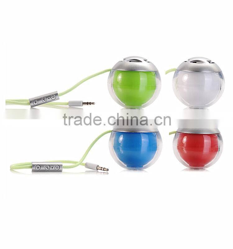 Mini Bluetooth Speaker