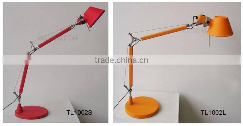 New products 2016 adjustable arm desk led lamp,Adjustable arm desk led lamp,Desk led lamp TL1002S