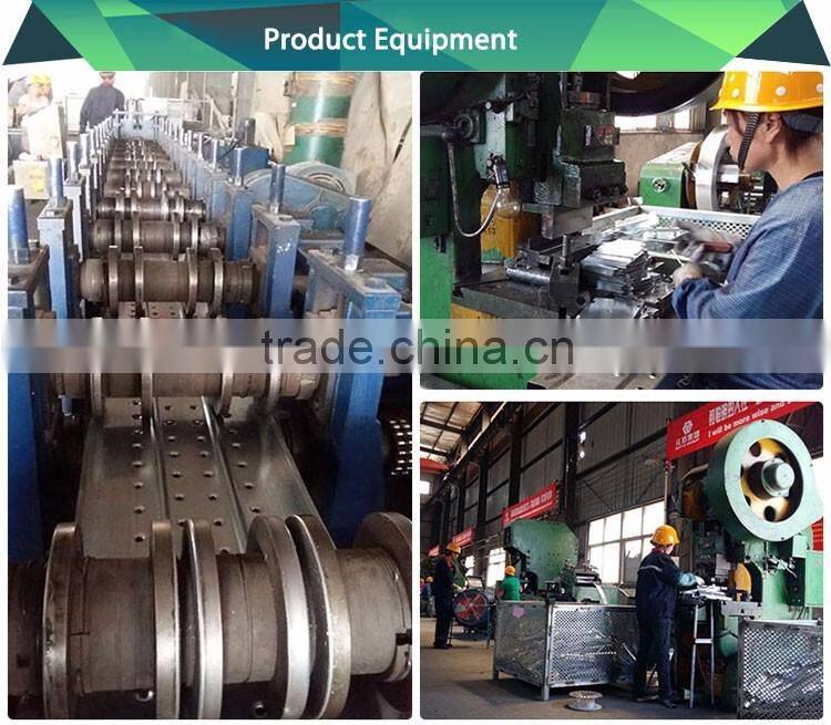 Multifunctional Construction scaffolding corrugated aluminum plank