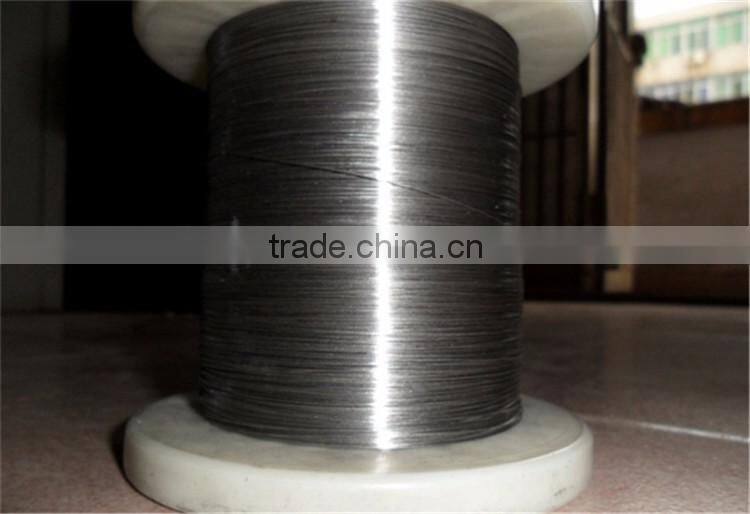 0.05mm gr1 gr2 bright titanium wire cheap price