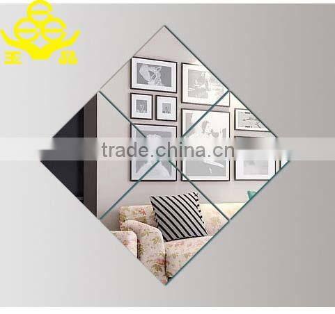 best prices 1.3MM 1.5MM 1.6MM 1.8MM Mirror, sheet glass Mirror, Aluminium Mirror
