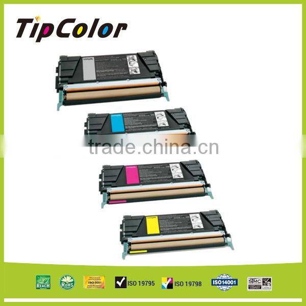 Compatible for Lexmark C748 toner cartridge