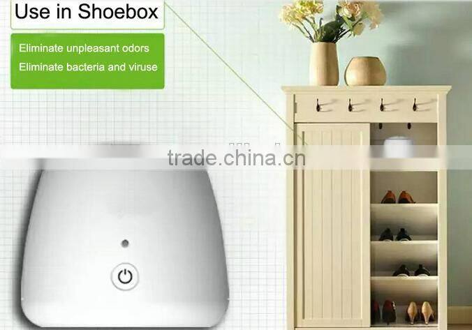 Mini home ozone sterilizer air purifier,Multifunction air purifier car ozone generator,USB ozone sterilization air purifier