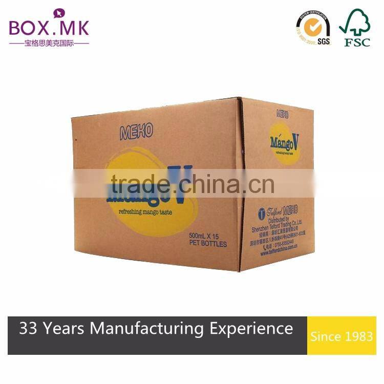 Free Sample Customized Promotional Hot Sell Vegetable Packaging Box Free Carton