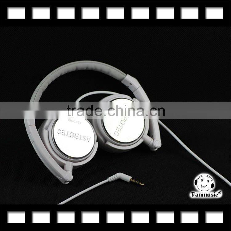 Astrotec AS200 Portable Headphone earbuds headphone