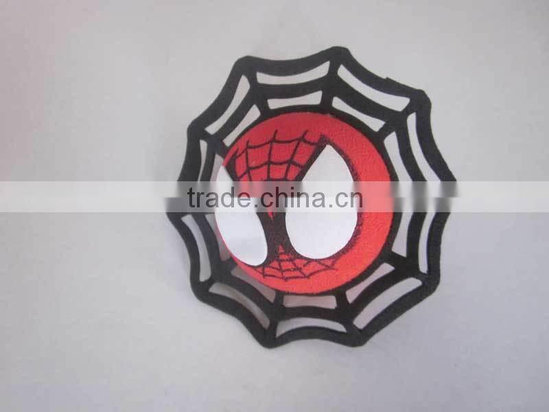 custom wizard shape antennas ball foam ball