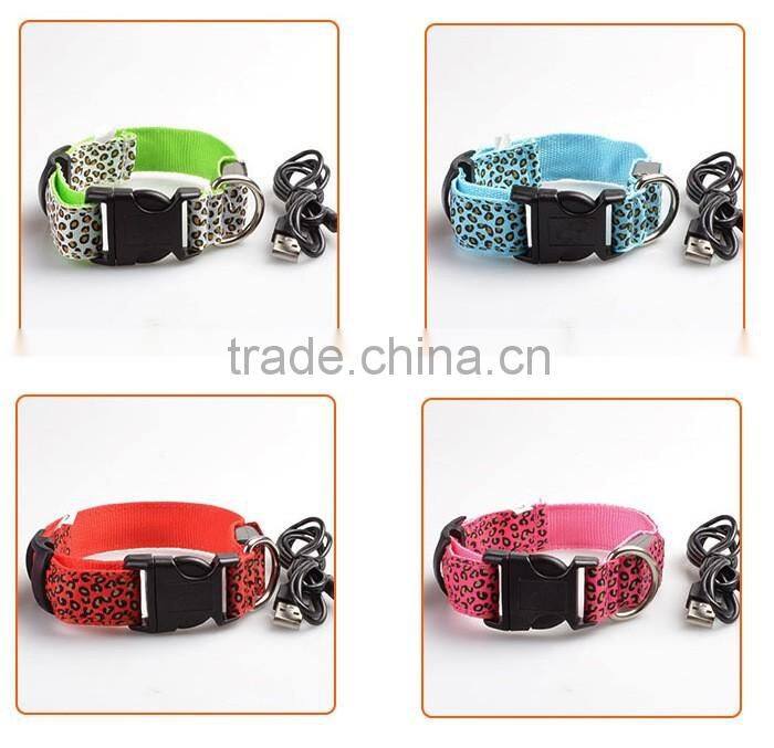 Hot sell Solar Dog Collar