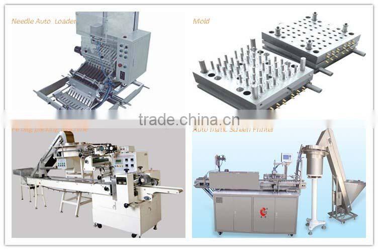 Disposable Syringe Automatic Assembly Machine