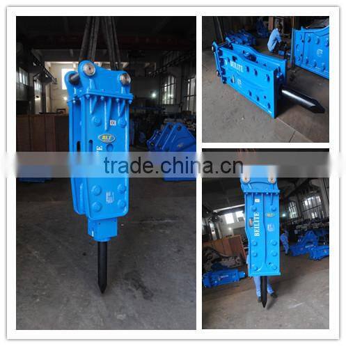 BLTB 180T hydraulic concrete breaker hammer for heavy excavator