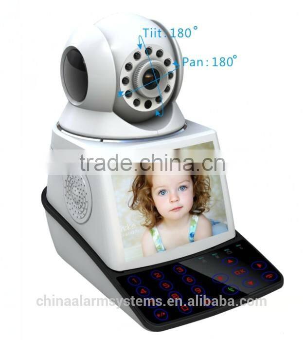 alarm system Video recorder IP camera security alarm system home security alarm