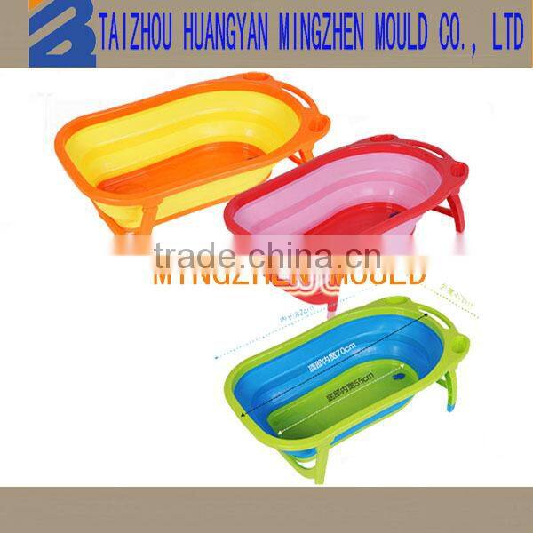 china huangyan children plastic wash basin mould manufacturer