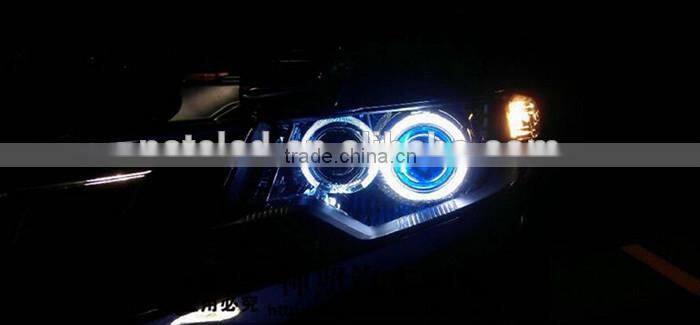 Cob Angle Eye,Led Cob Headlight,Car Led Ring Light 60-160CM