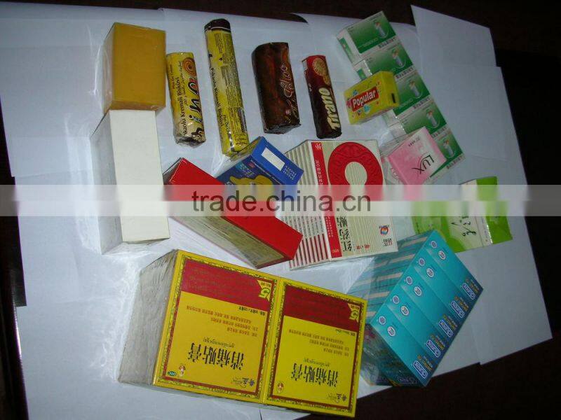 automatic gift box packaging machine price